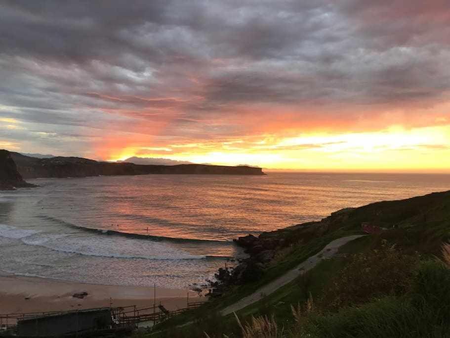 Loft Sunset Playa De Los Locos Суансес Екстер'єр фото