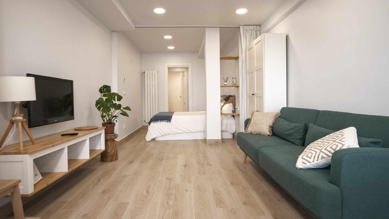 Loft Sunset Playa De Los Locos Суансес Екстер'єр фото