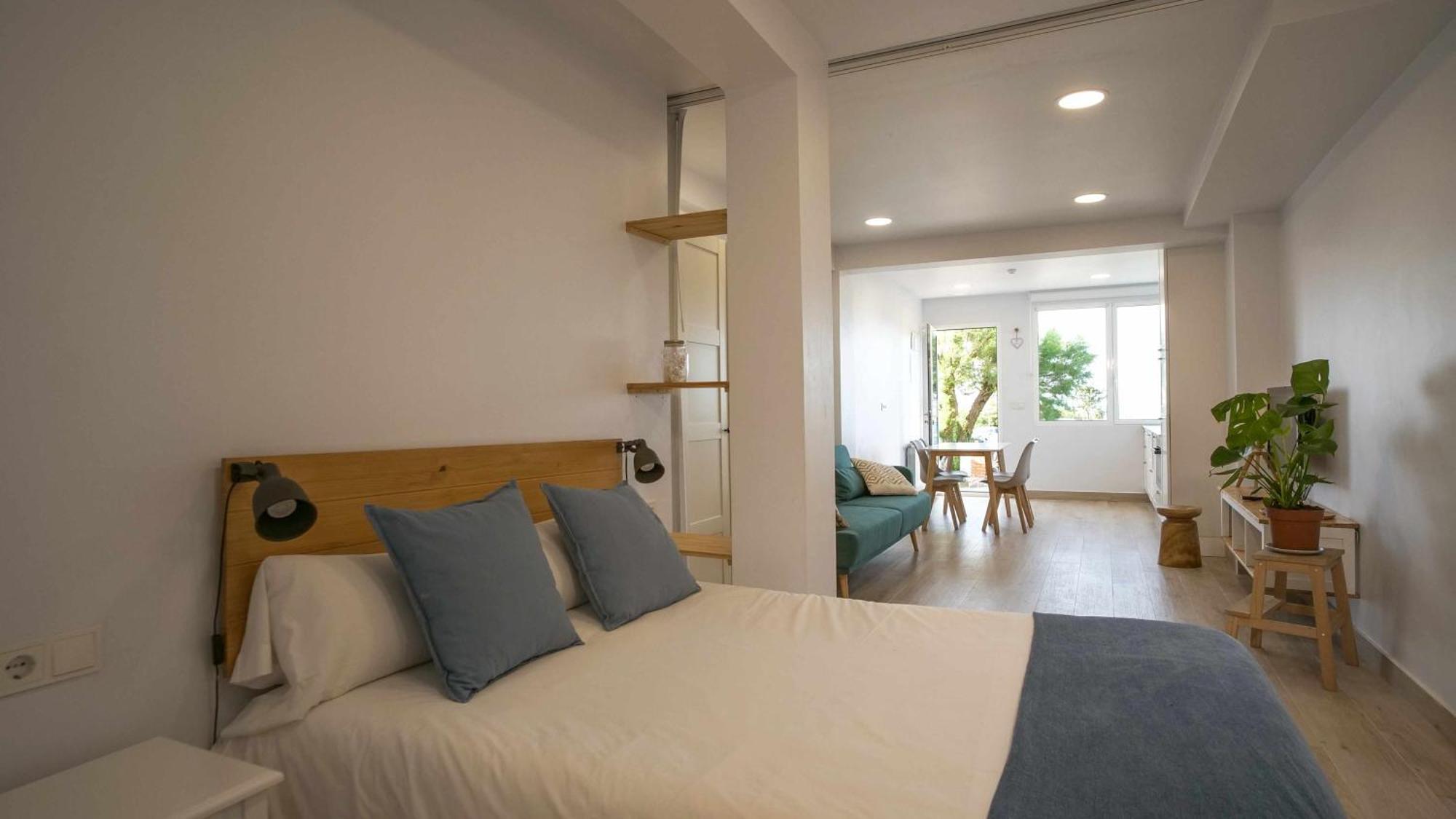 Loft Sunset Playa De Los Locos Суансес Екстер'єр фото
