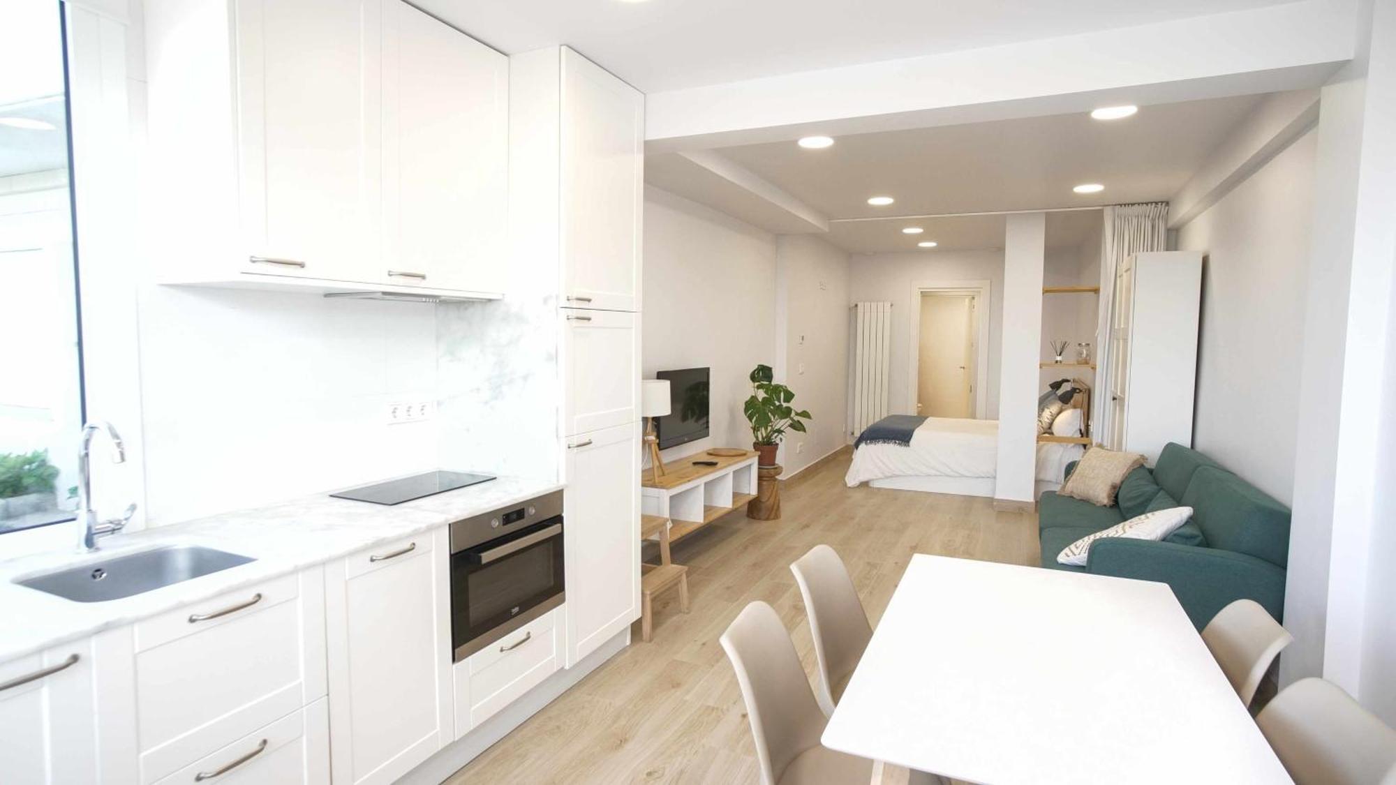 Loft Sunset Playa De Los Locos Суансес Екстер'єр фото